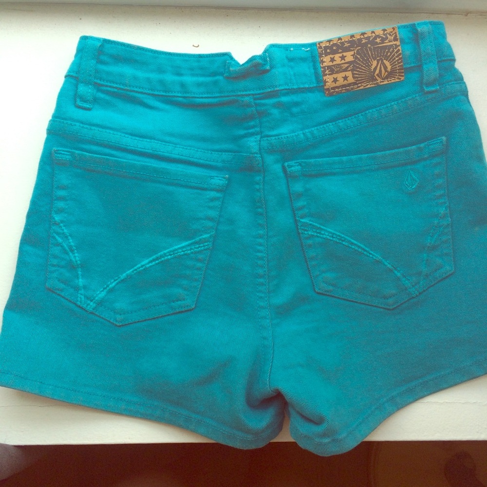 Volcom High Waist Jeans